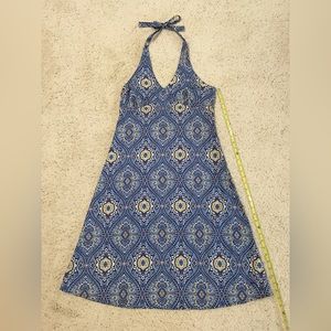 TOMMY HILFIGER Halter Dress Size 10